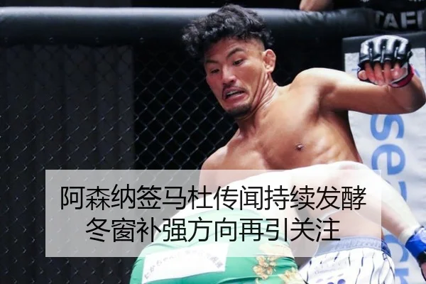 阿森纳签马杜传闻持续发酵 冬窗补强方向再引关注
