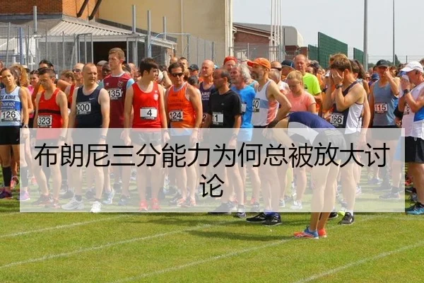 布朗尼三分能力为何总被放大讨论